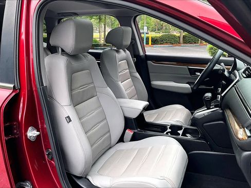 Used 2022 Honda CR-V EX-L image 9