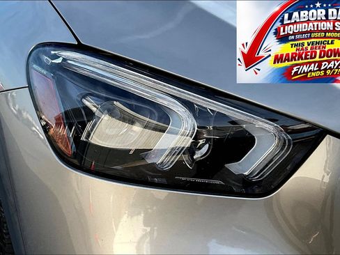 Used 2021 Mercedes-Benz GLE 350 w/ Premium Package image 30