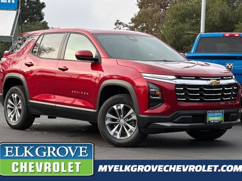 New 2026 Chevrolet Equinox LT w/ Convenience Package II image 1