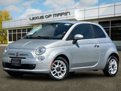 Used 2012 FIAT 500 Pop