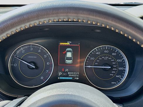 Used 2023 Subaru Crosstrek 2.5i Sport image 11