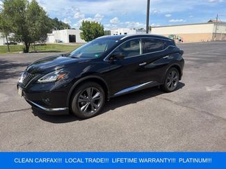 Used 2023 Nissan Murano Platinum w/ Cargo Package FWD video 1