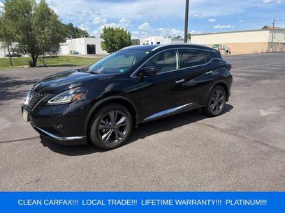 Used 2023 Nissan Murano Platinum w/ Cargo Package