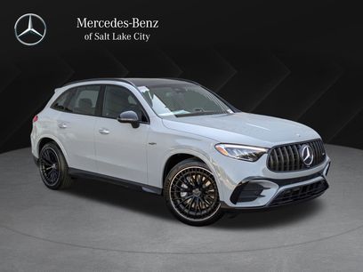 New 2025 Mercedes-Benz GLC 43 AMG 4MATIC