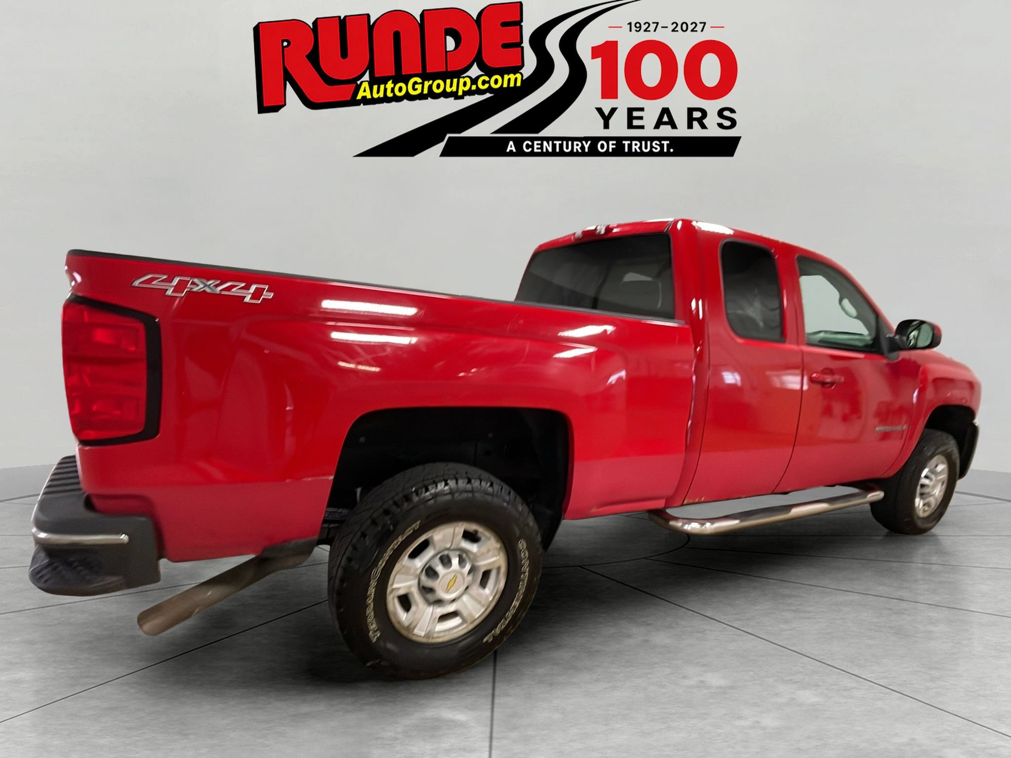Used 2009 Chevrolet Silverado 2500 LTZ w/ LTZ Plus Package AWD/4WD image 5
