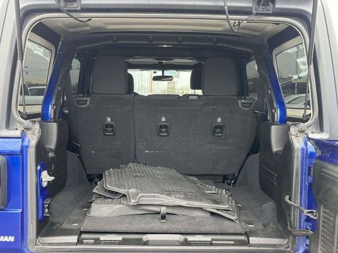 Used 2018 Jeep Wrangler Unlimited Sport S image 20