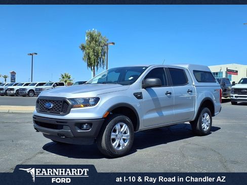 Certified 2019 Ford Ranger XL w/ Equipment Group 101A Mid RWD image 1