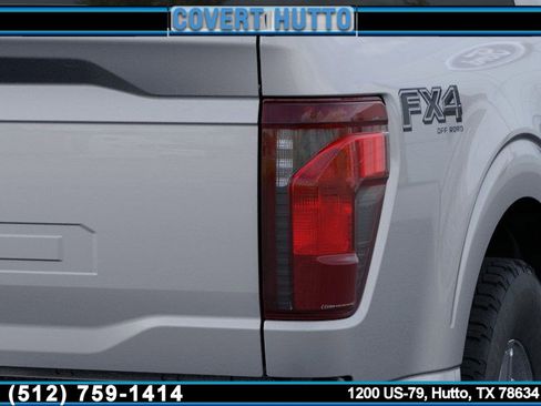 New 2025 Ford F150 XLT w/ Equipment Group 302A MID image 21