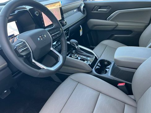 New 2026 Chevrolet Colorado ZR2 w/ Technology Package AWD/4WD image 7