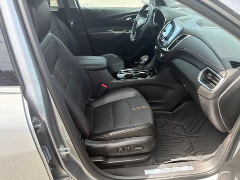 Used 2023 Chevrolet Equinox Premier AWD/4WD image 13