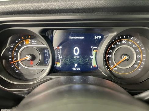 Used 2026 Jeep Wrangler Unlimited Sport AWD/4WD image 26