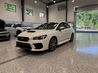 Used 2021 Subaru WRX STI AWD/4WD video 1