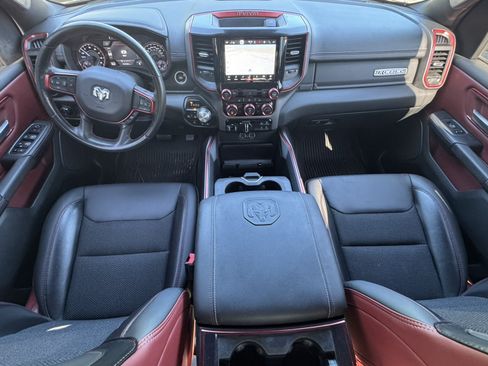 Used 2022 RAM 1500 Rebel w/ Rebel Level 2 Equipment Group AWD/4WD image 24