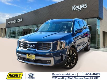 Used 2024 Kia Telluride SX Prestige