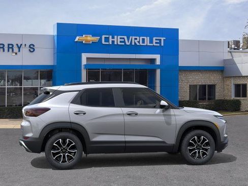 New 2026 Chevrolet TrailBlazer ACTIV w/ Convenience Package FWD image 30