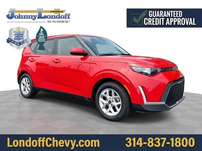 Used 2025 Kia Soul LX w/ LX Technology Package