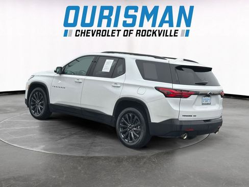 Used 2023 Chevrolet Traverse RS image 4
