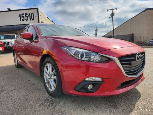 Used 2016 MAZDA MAZDA3 i Grand Touring image 7