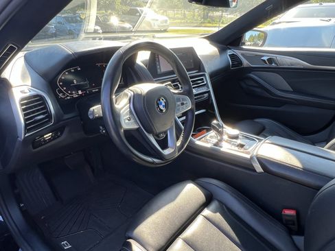 Used 2021 BMW 840i Gran Coupe xDrive w/ Driving Assistance Package AWD/4WD image 17