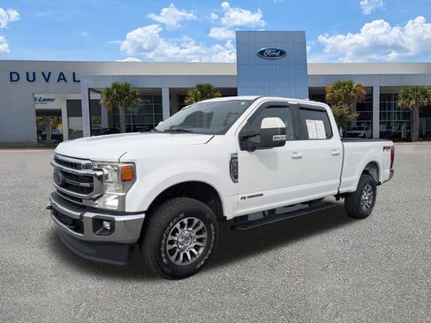 Used 2022 Ford F350 Lariat image 8