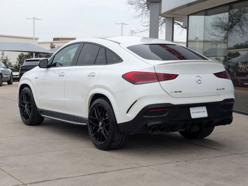 Used 2021 Mercedes-Benz GLE 53 AMG 4MATIC Coupe image 3
