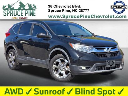 Used 2019 Honda CR-V EX