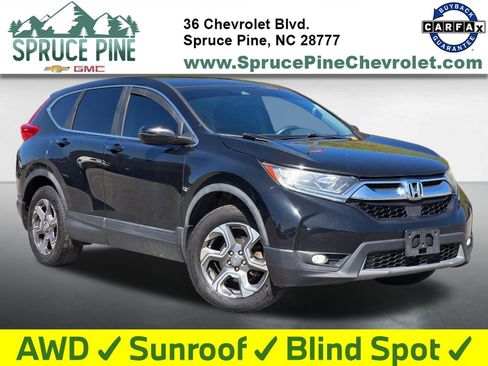 Used 2019 Honda CR-V EX image 1