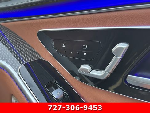 Certified 2022 Mercedes-Benz S 500 4MATIC image 24