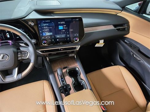 New 2026 Lexus RX 350h image 14