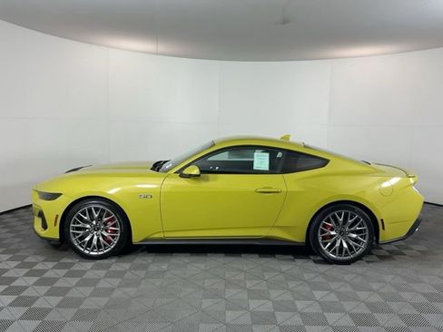 New 2025 Ford Mustang GT Premium RWD image 8