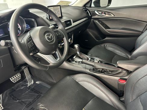 Used 2016 MAZDA MAZDA3 s Grand Touring FWD image 4