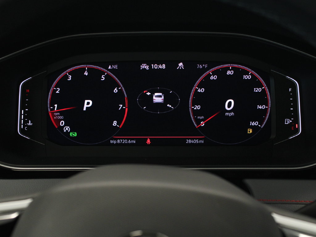 Used 2025 Volkswagen Jetta GLI Autobahn FWD image 21
