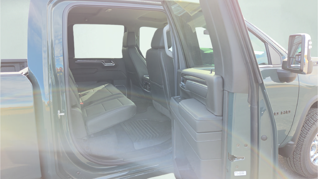 New 2026 Chevrolet Silverado 3500 LTZ w/ LTZ Plus Package AWD/4WD image 43