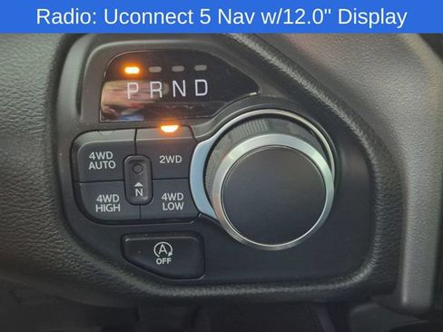 Used 2024 RAM 1500 Big Horn AWD/4WD image 25