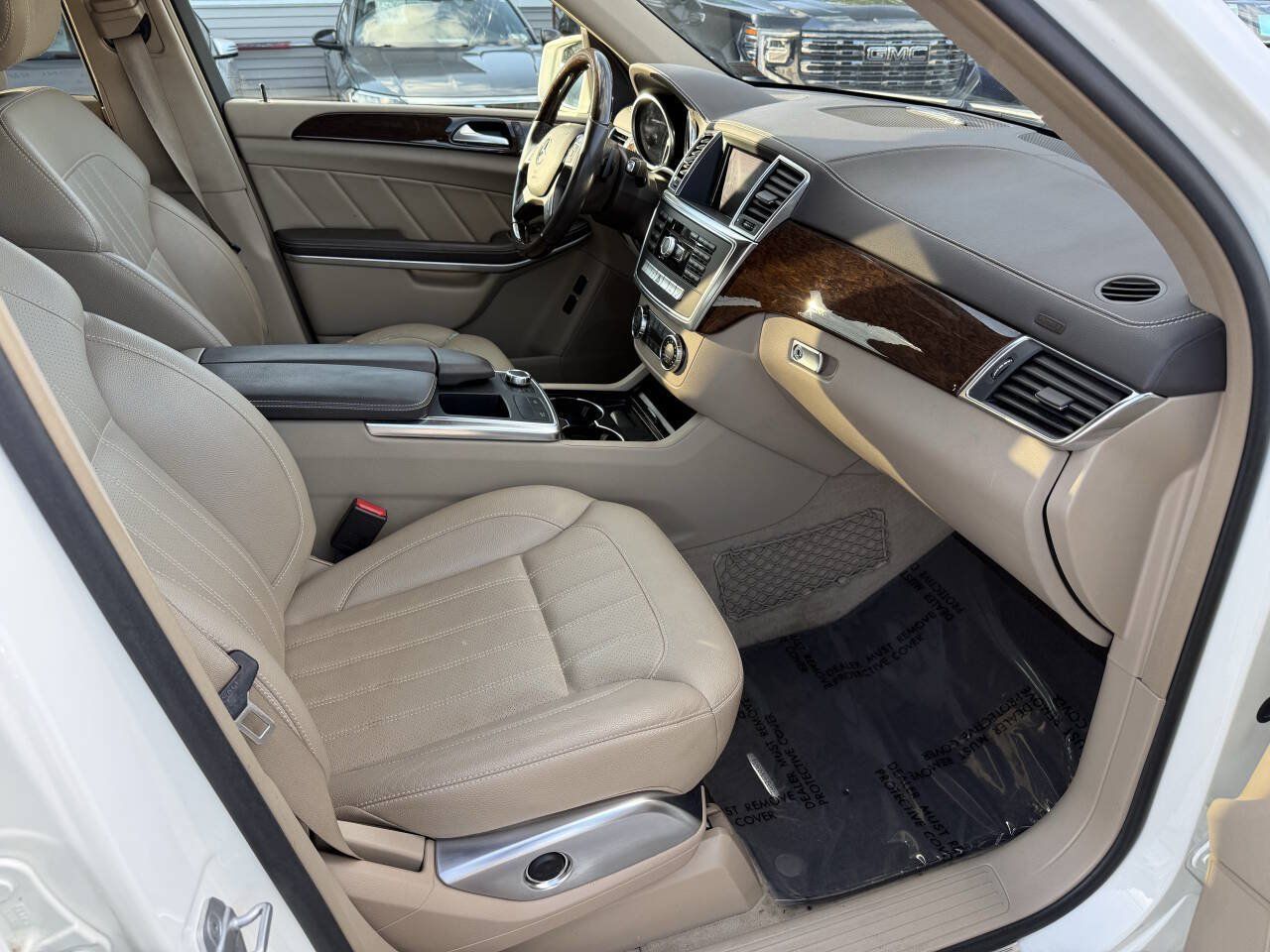 Used 2013 Mercedes-Benz GL 320 BlueTEC 4MATIC image 10