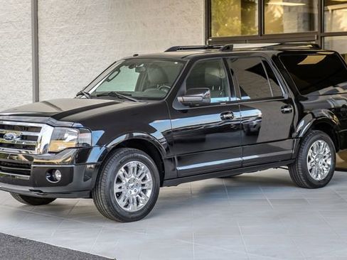 Used 2013 Ford Expedition EL Limited image 6