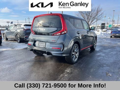 Certified 2022 Kia Soul GT-Line image 9
