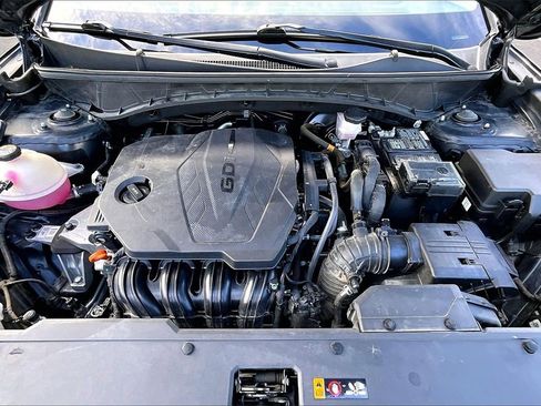 Used 2022 Hyundai Tucson SEL w/ Cargo Package image 9