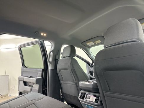 New 2025 Ford F150 XLT w/ Equipment Group 302A MID image 20