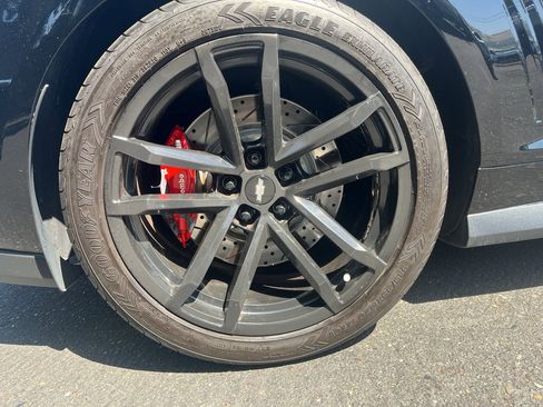 Used 2010 Chevrolet Camaro SS w/ RS Package image 15