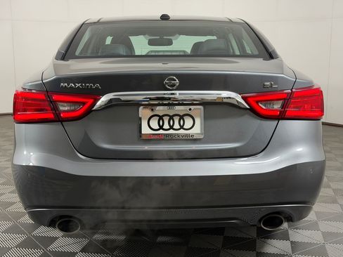 Used 2017 Nissan Maxima 3.5 SL FWD image 10