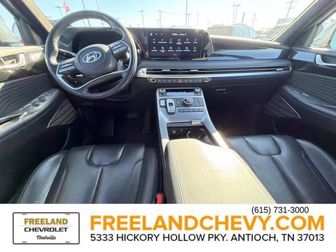 Used 2023 Hyundai Palisade Calligraphy image 20