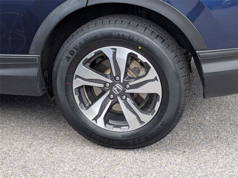 Certified 2019 Honda CR-V LX image 9