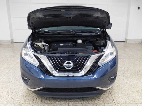 Used 2016 Nissan Murano SL image 12