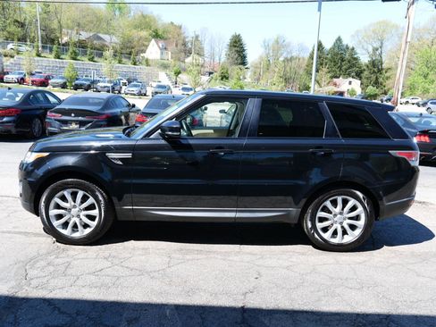 Used 2015 Land Rover Range Rover Sport HSE AWD/4WD image 8