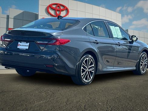 Certified 2026 Toyota Camry LE FWD image 3