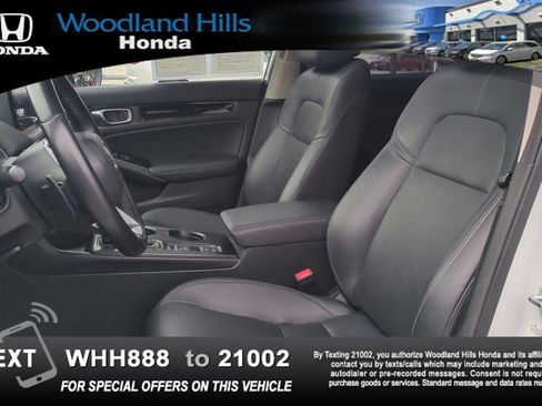 Certified 2024 Honda Civic Touring image 19