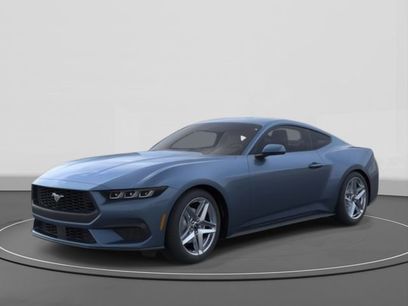 New 2025 Ford Mustang Coupe