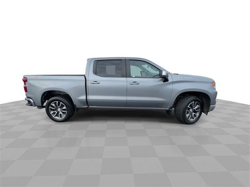Certified 2023 Chevrolet Silverado 1500 LT image 9