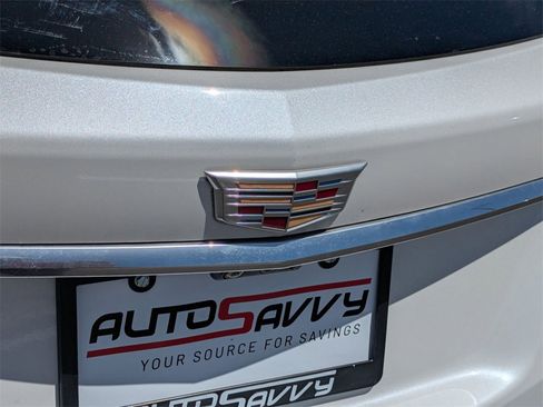 Used 2022 Cadillac XT5 Sportv w/ Technology Package image 26